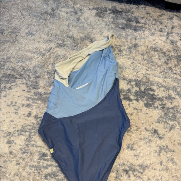 Summersalt the sidestroke blue bathing suit - Picture 6 of 7